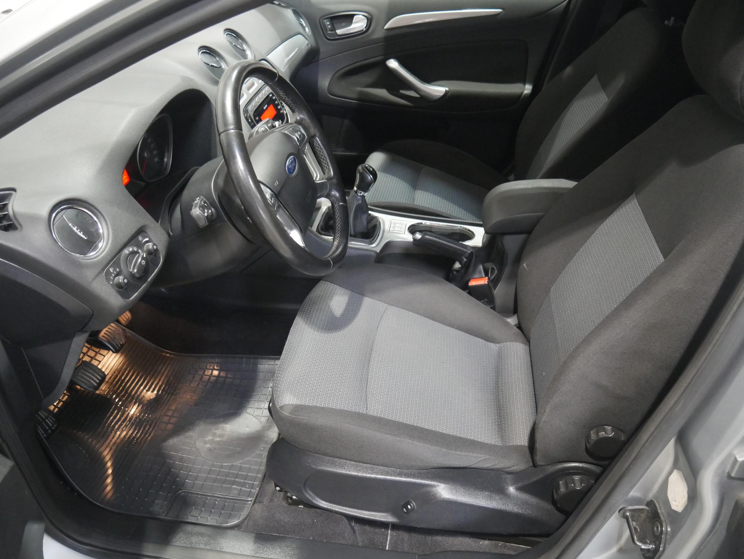 Ford Mondeo, 2007 - pohled č. 9