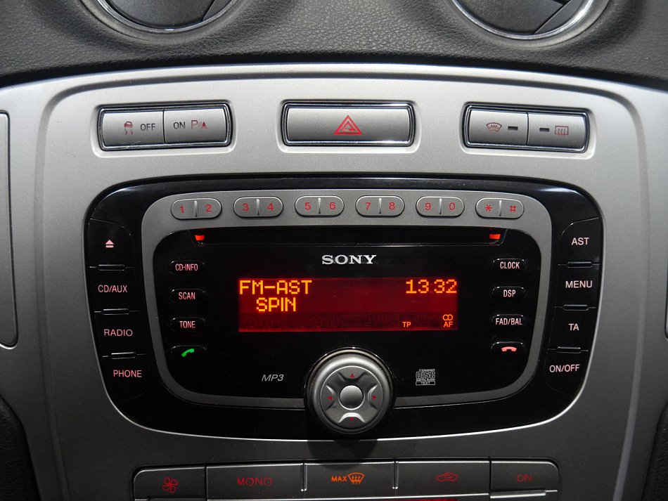 Ford Mondeo 1.6Ti-VCT 