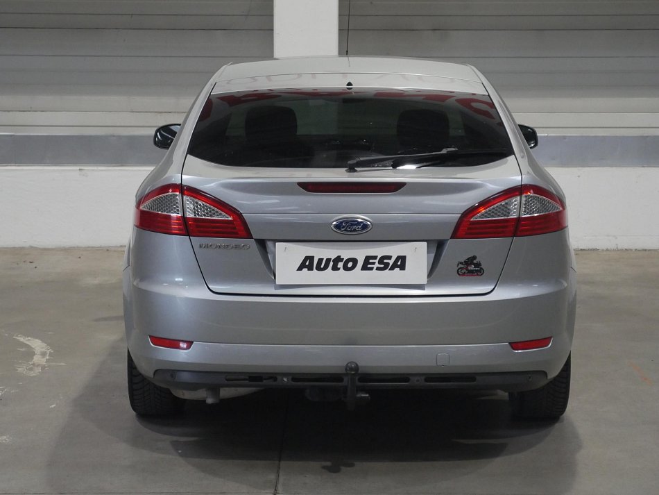 Ford Mondeo 1.6Ti-VCT 