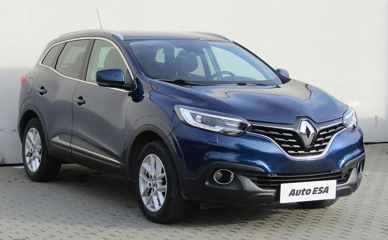 Renault Kadjar 1.2TCe 