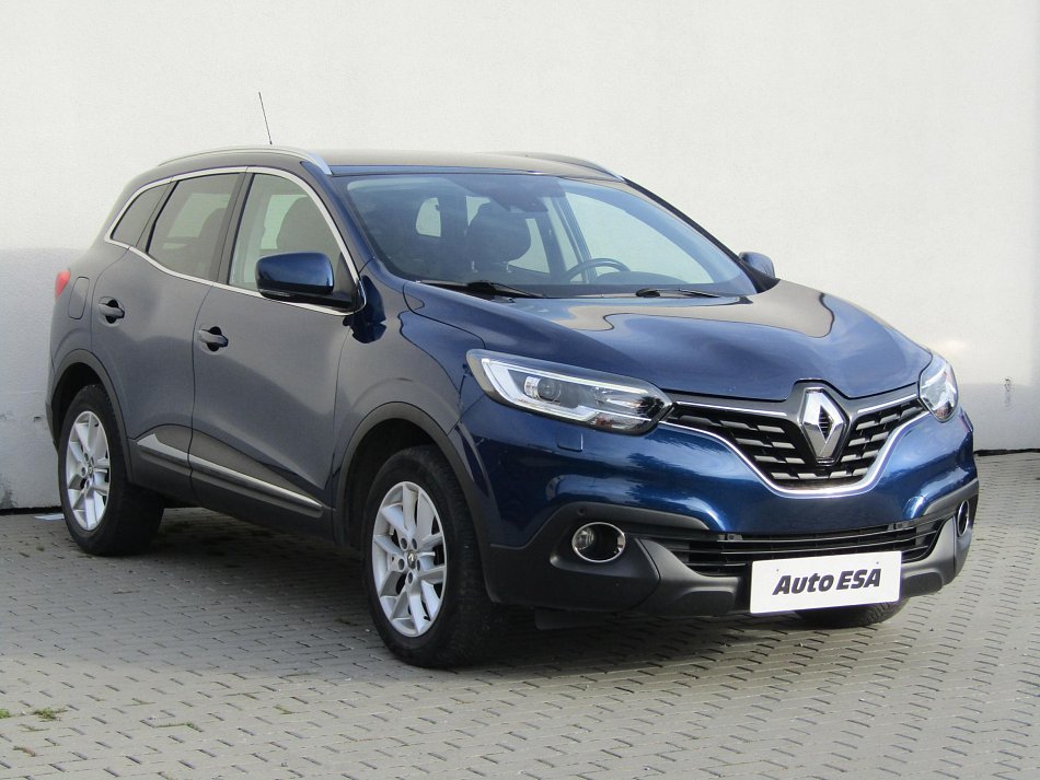 Renault Kadjar 1.2TCe 