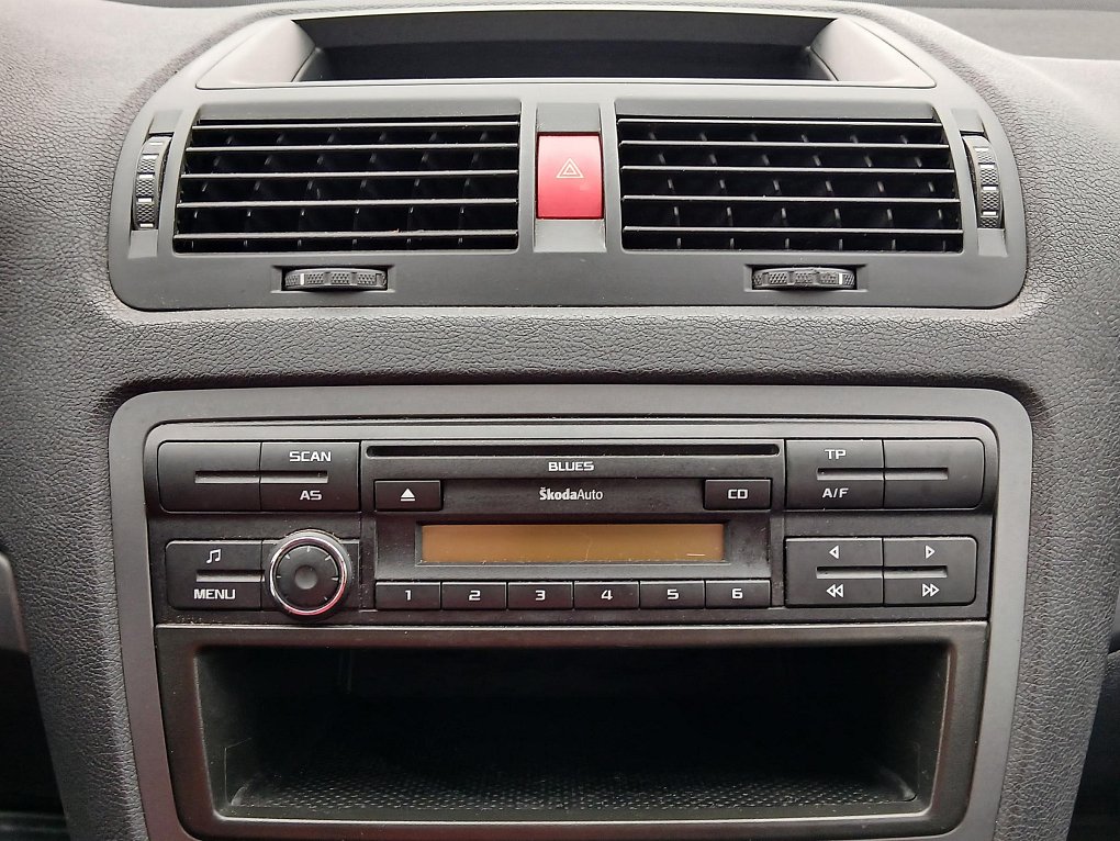 Škoda Octavia II 1.6i 