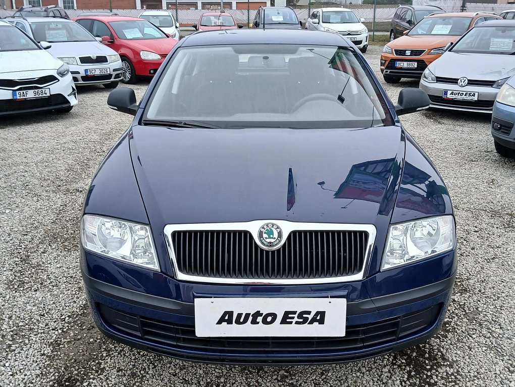 Škoda Octavia II 1.6i 
