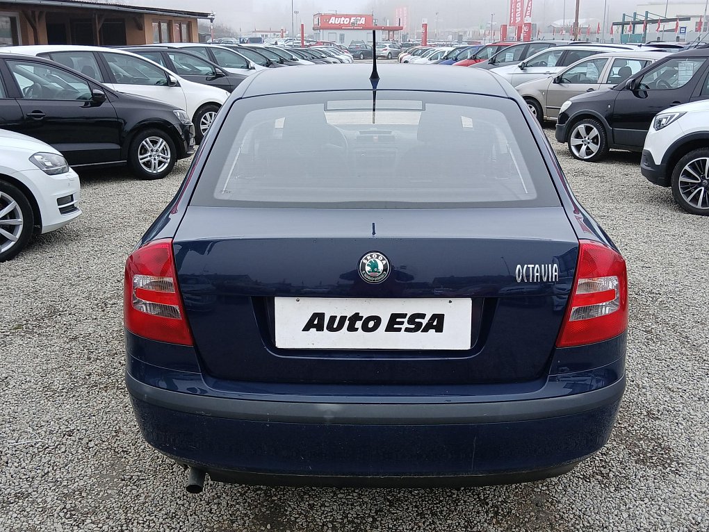 Škoda Octavia II 1.6i 