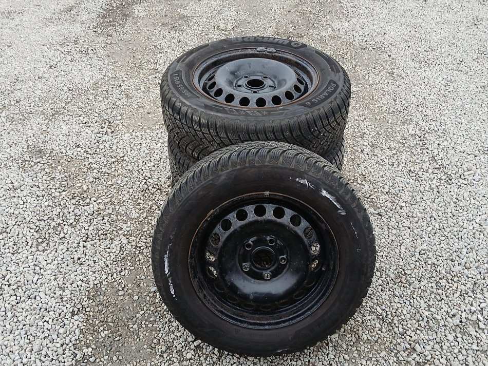 Škoda Octavia II 1.6i 