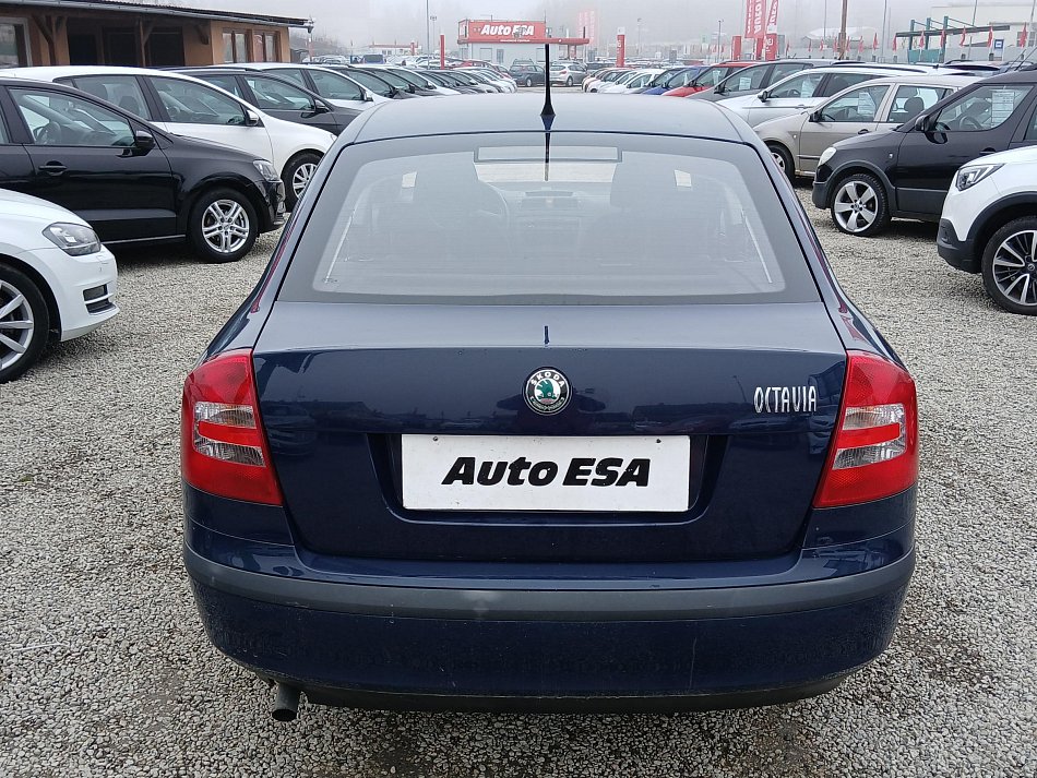 Škoda Octavia II 1.6i 