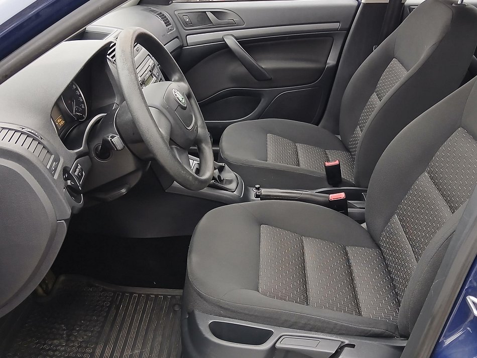 Škoda Octavia II 1.6i 