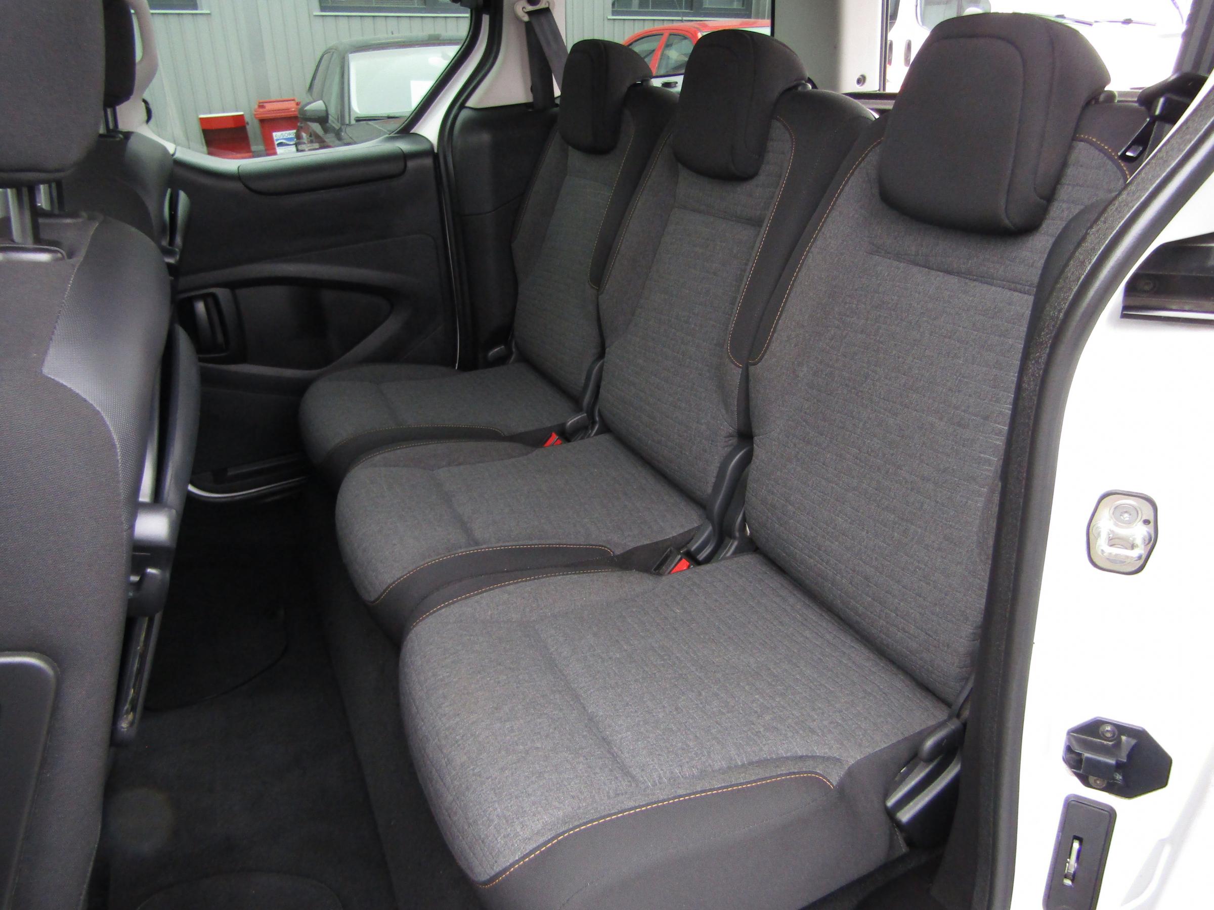 Citroën Berlingo, 2017 - pohled č. 10