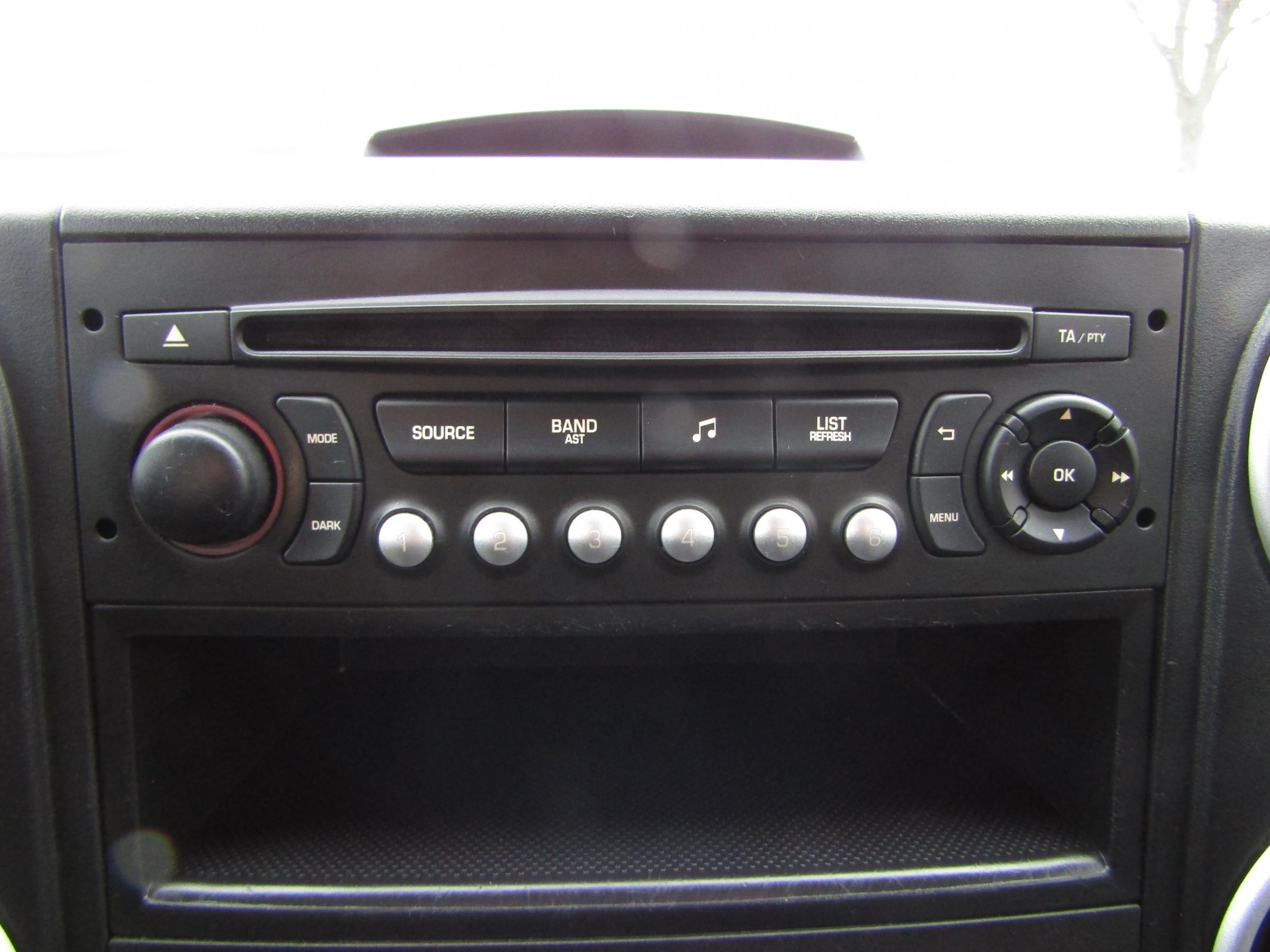 Citroën Berlingo, 2017 - pohled č. 13