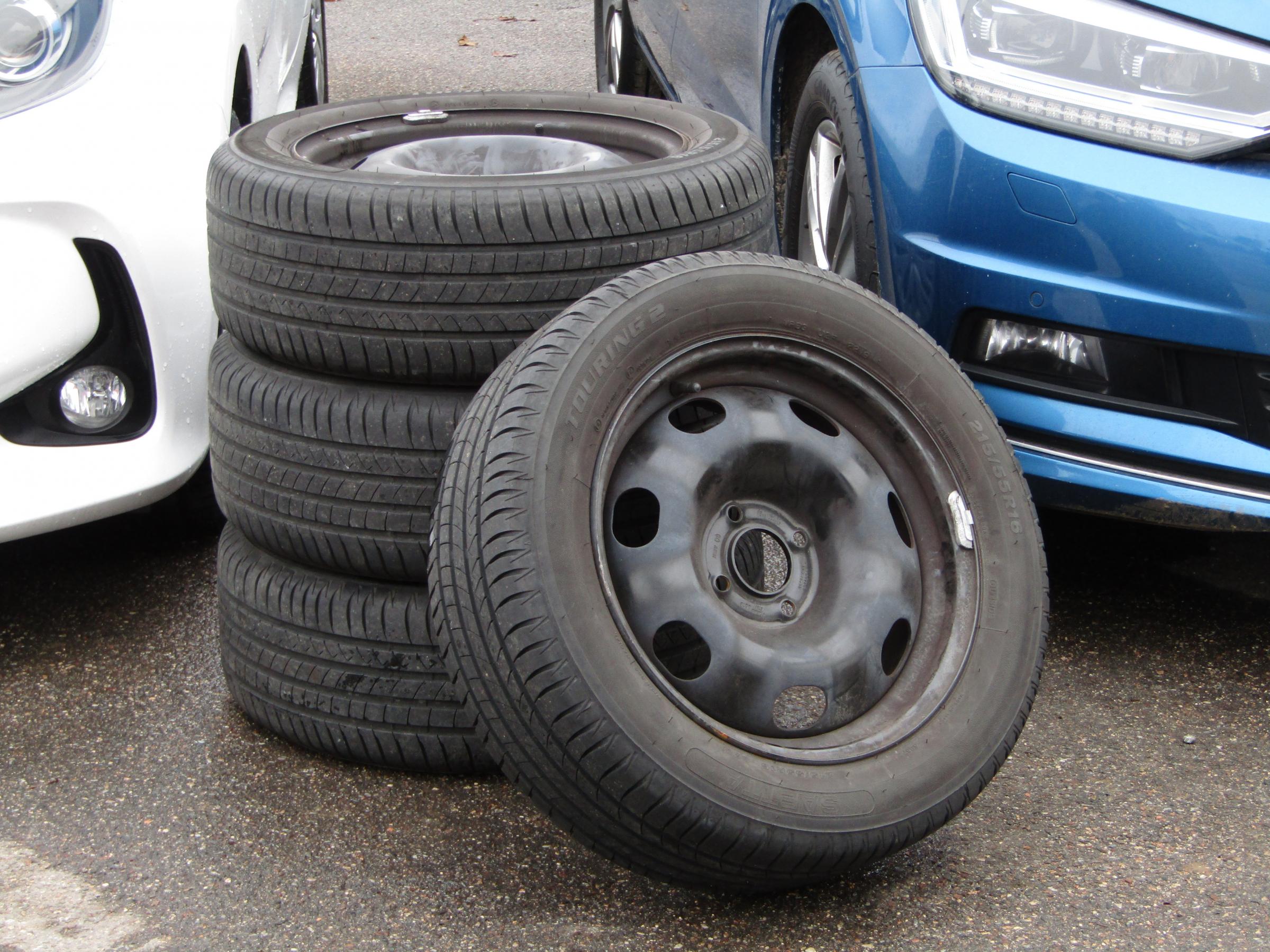 Citroën Berlingo, 2017 - pohled č. 17