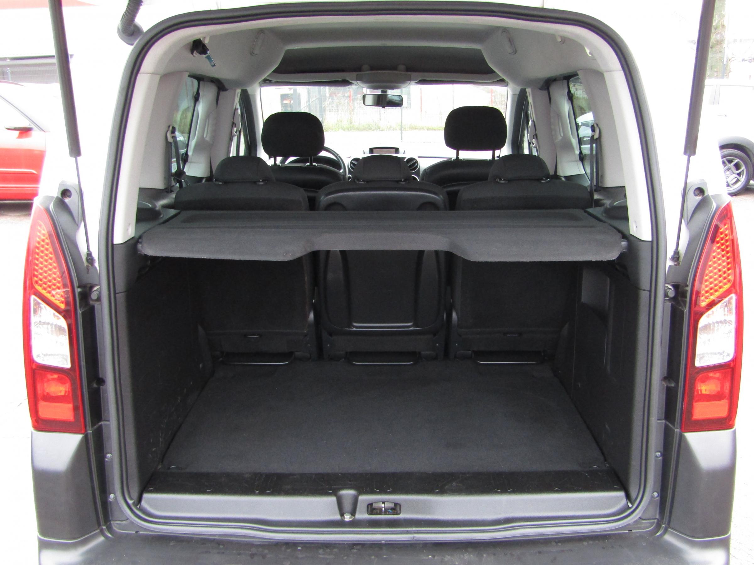 Citroën Berlingo, 2017 - pohled č. 7