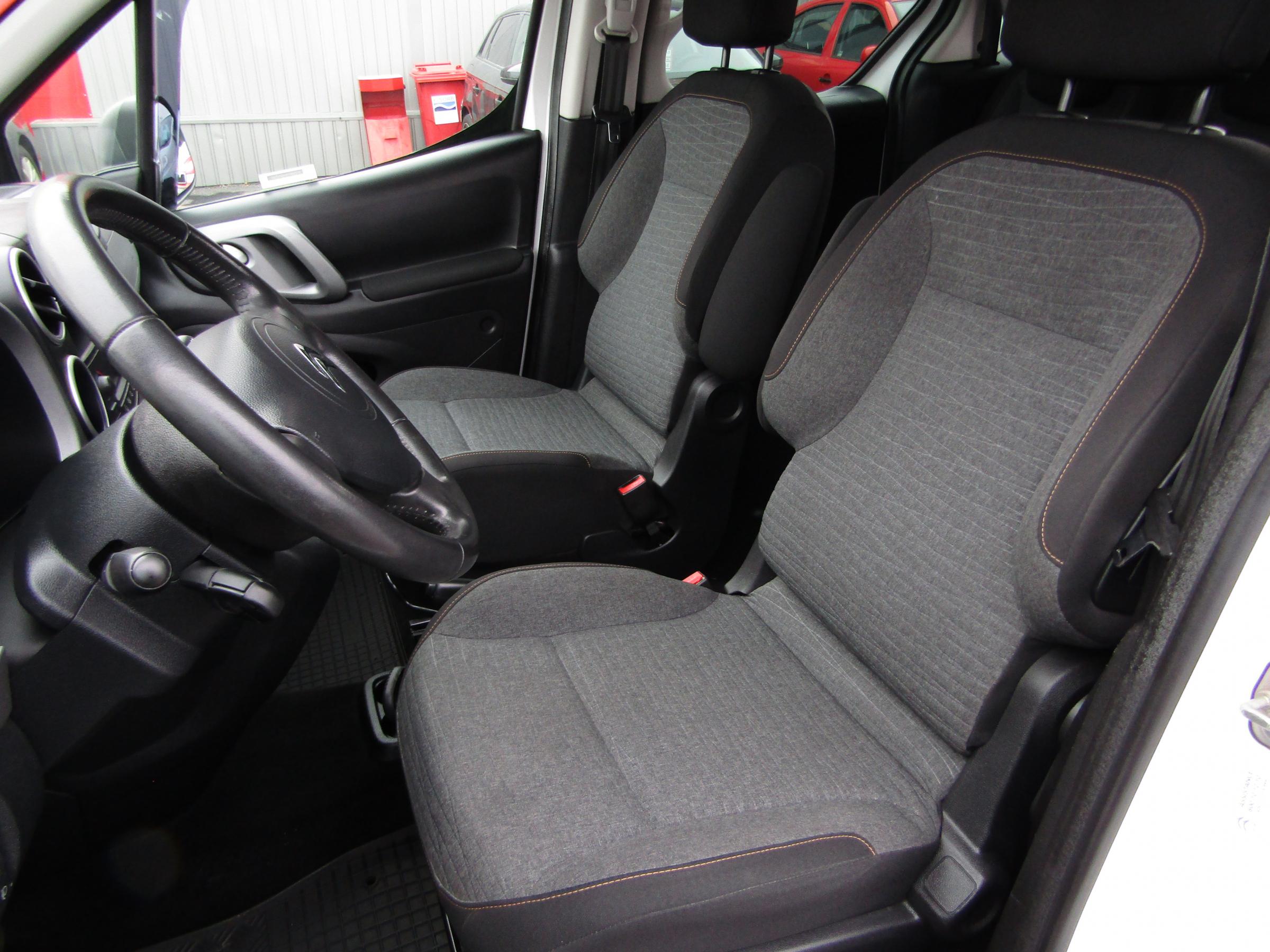 Citroën Berlingo, 2017 - pohled č. 9