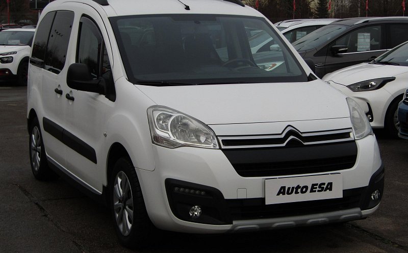 Citroën Berlingo 1.6HDi XTR