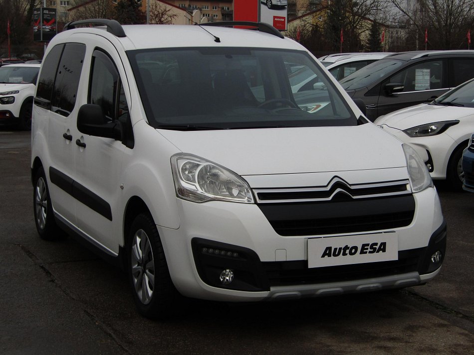 Citroën Berlingo 1.6HDi XTR