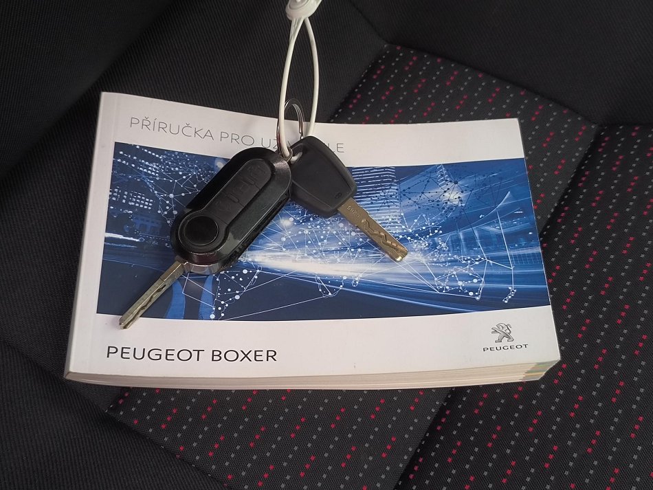 Peugeot Boxer 2.0HDi  L4H2