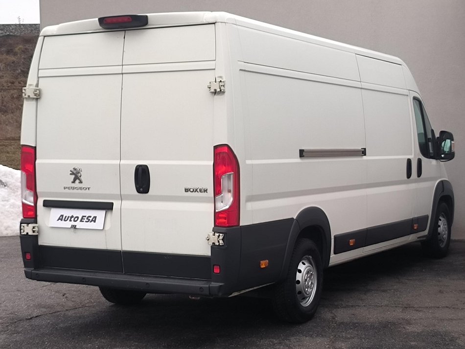 Peugeot Boxer 2.0HDi  L4H2