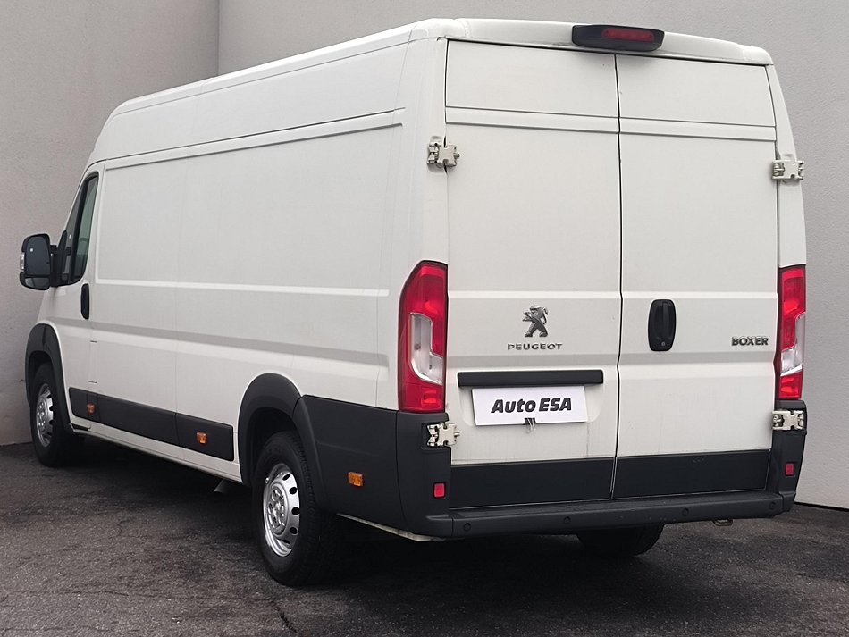 Peugeot Boxer 2.0HDi  L4H2
