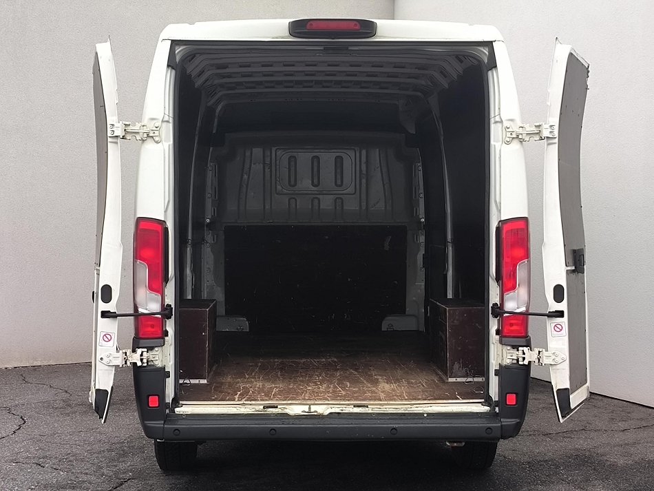 Peugeot Boxer 2.0HDi  L4H2