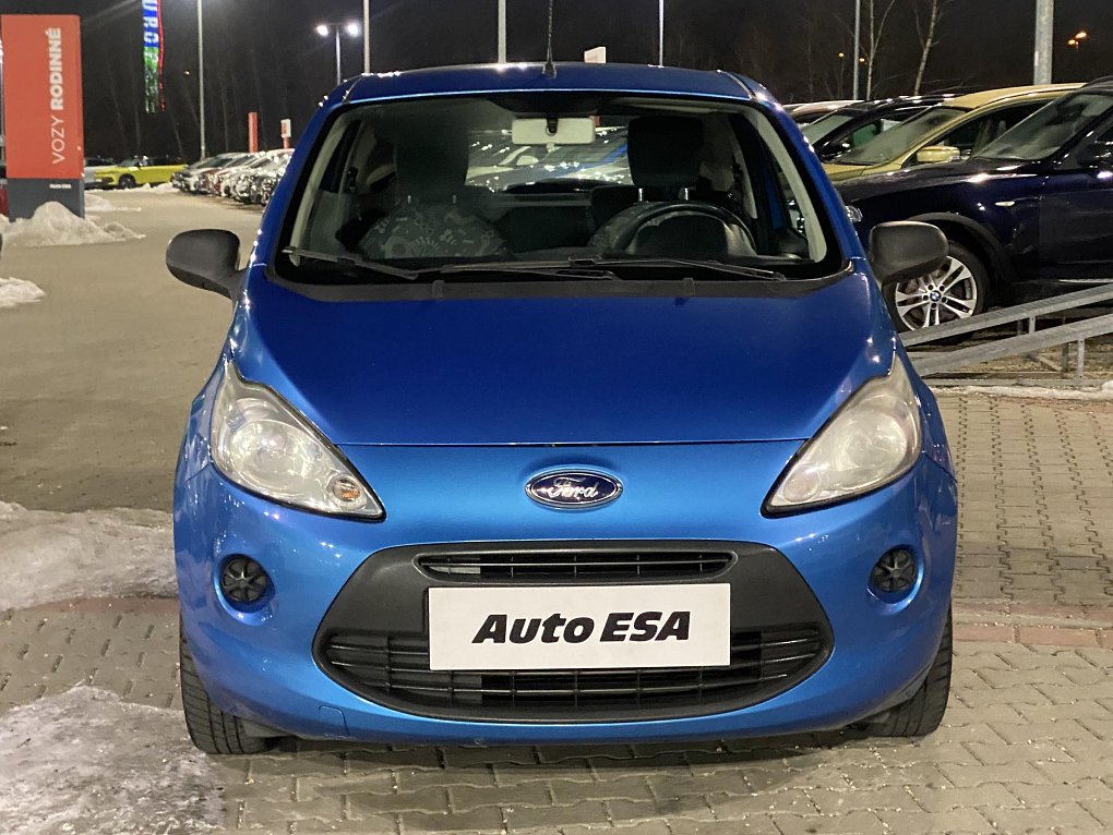 Ford Ka 1.2i 