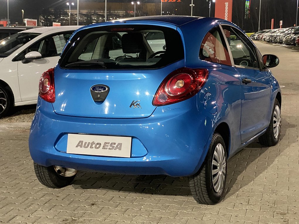 Ford Ka 1.2i 