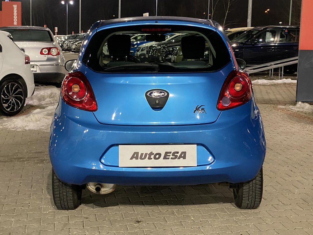 Ford Ka 1.2i 