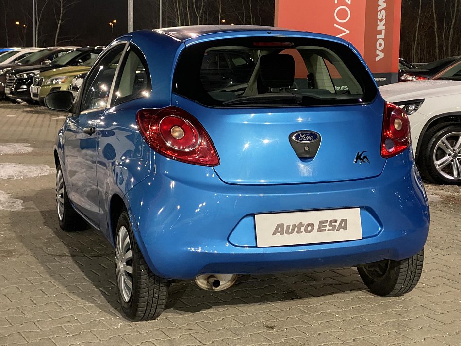 Ford Ka 1.2i 