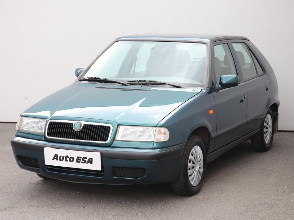 Škoda Felicia 1.3 MPI 
