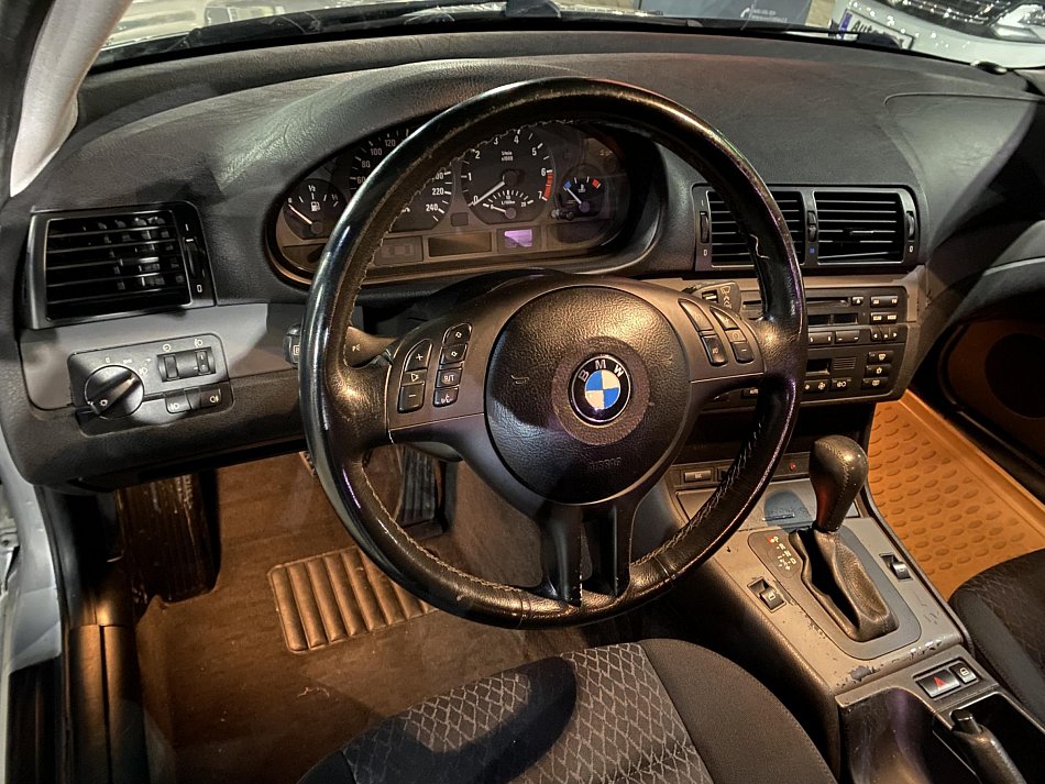 BMW Řada 3 1.8i  316Ti