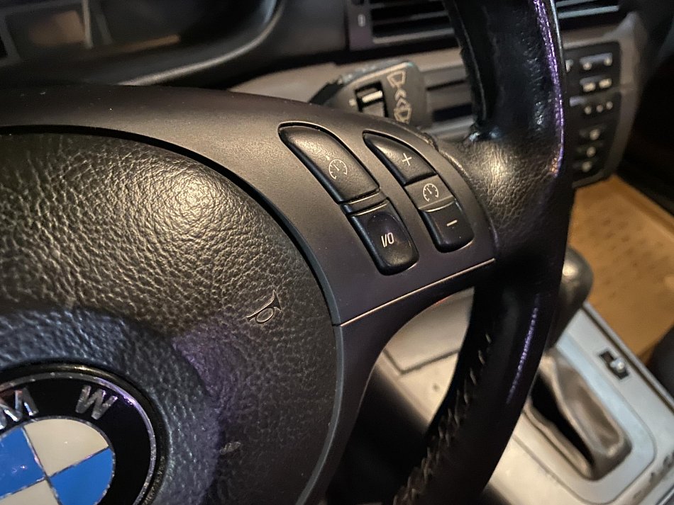 BMW Řada 3 1.8i  316Ti