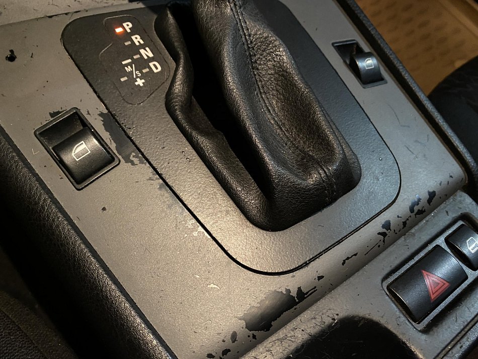 BMW Řada 3 1.8i  316Ti