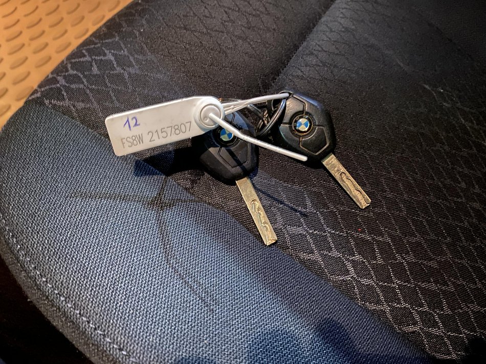 BMW Řada 3 1.8i  316Ti