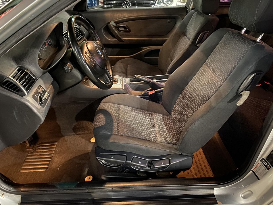 BMW Řada 3 1.8i  316Ti