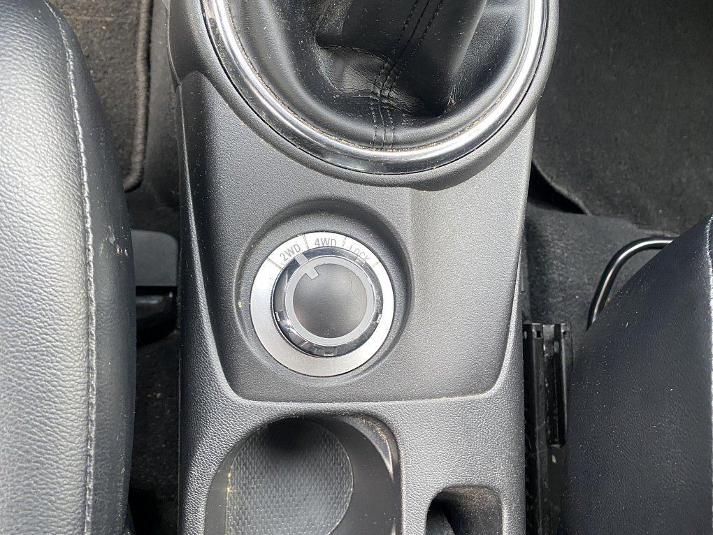 Citroën C4 Aircross 1.8 HDi Tendance 4x4