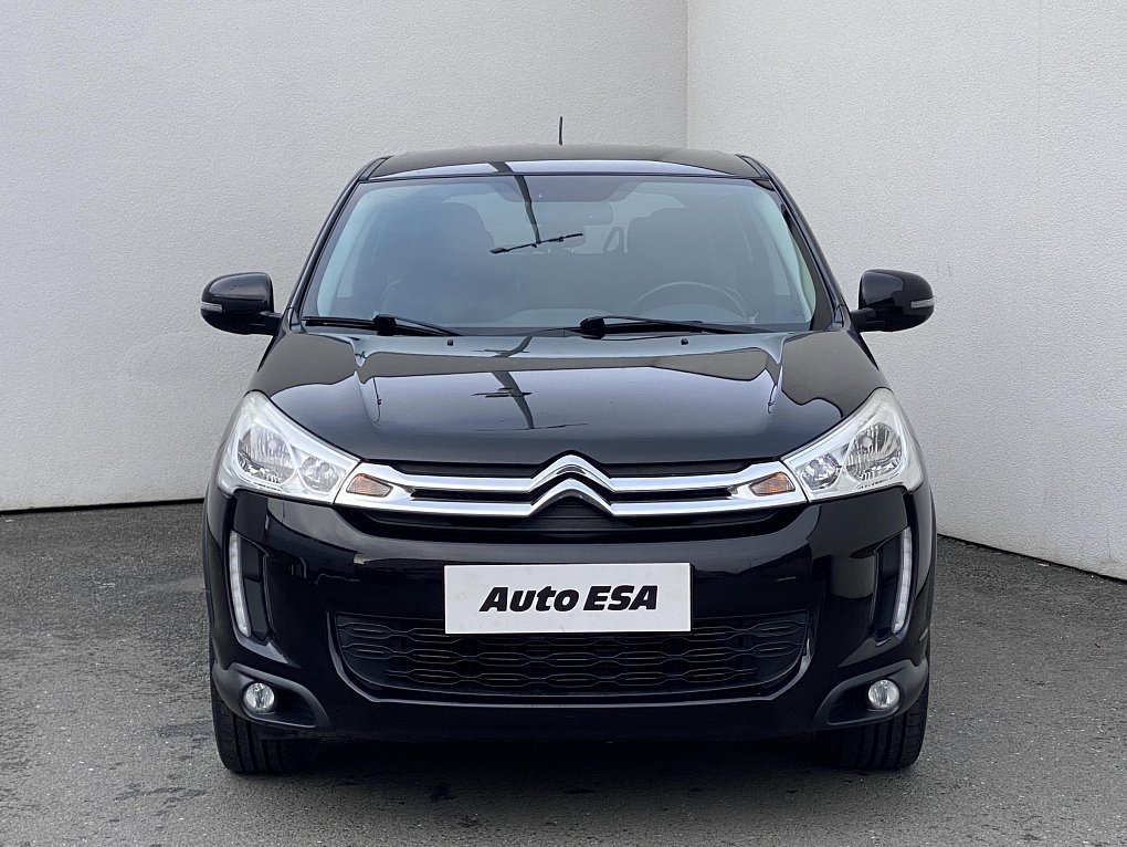 Citroën C4 Aircross 1.8 HDi Tendance 4x4