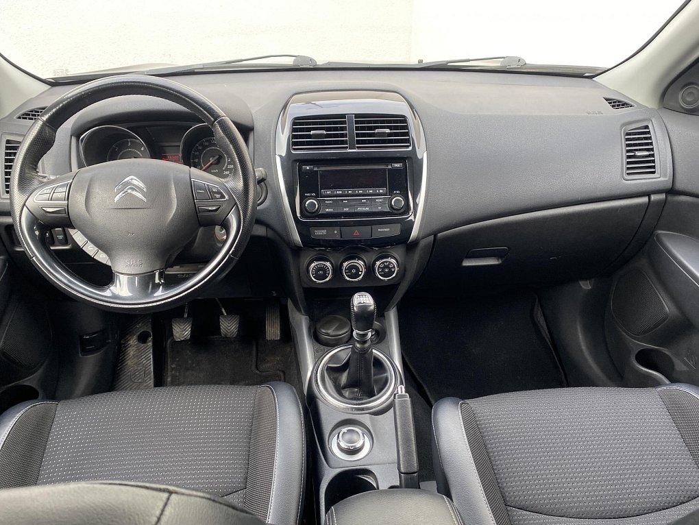 Citroën C4 Aircross 1.8 HDi Tendance 4x4