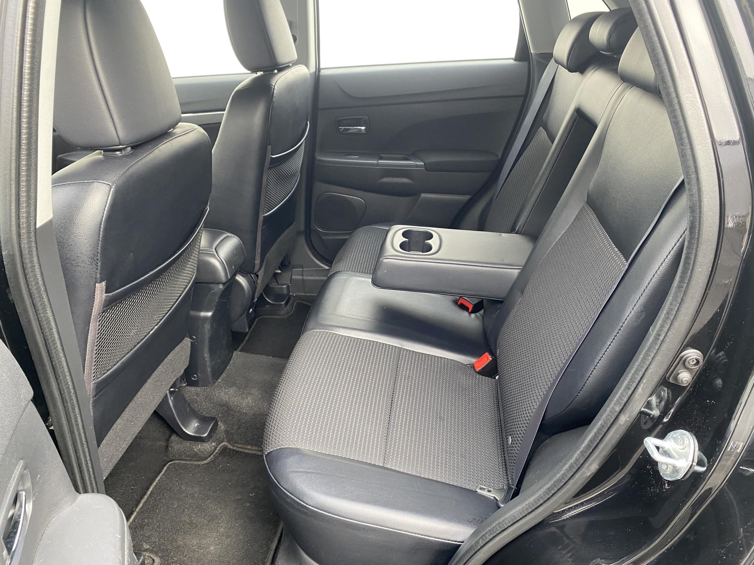 Citroën C4 Aircross, 2014 - pohled č. 10