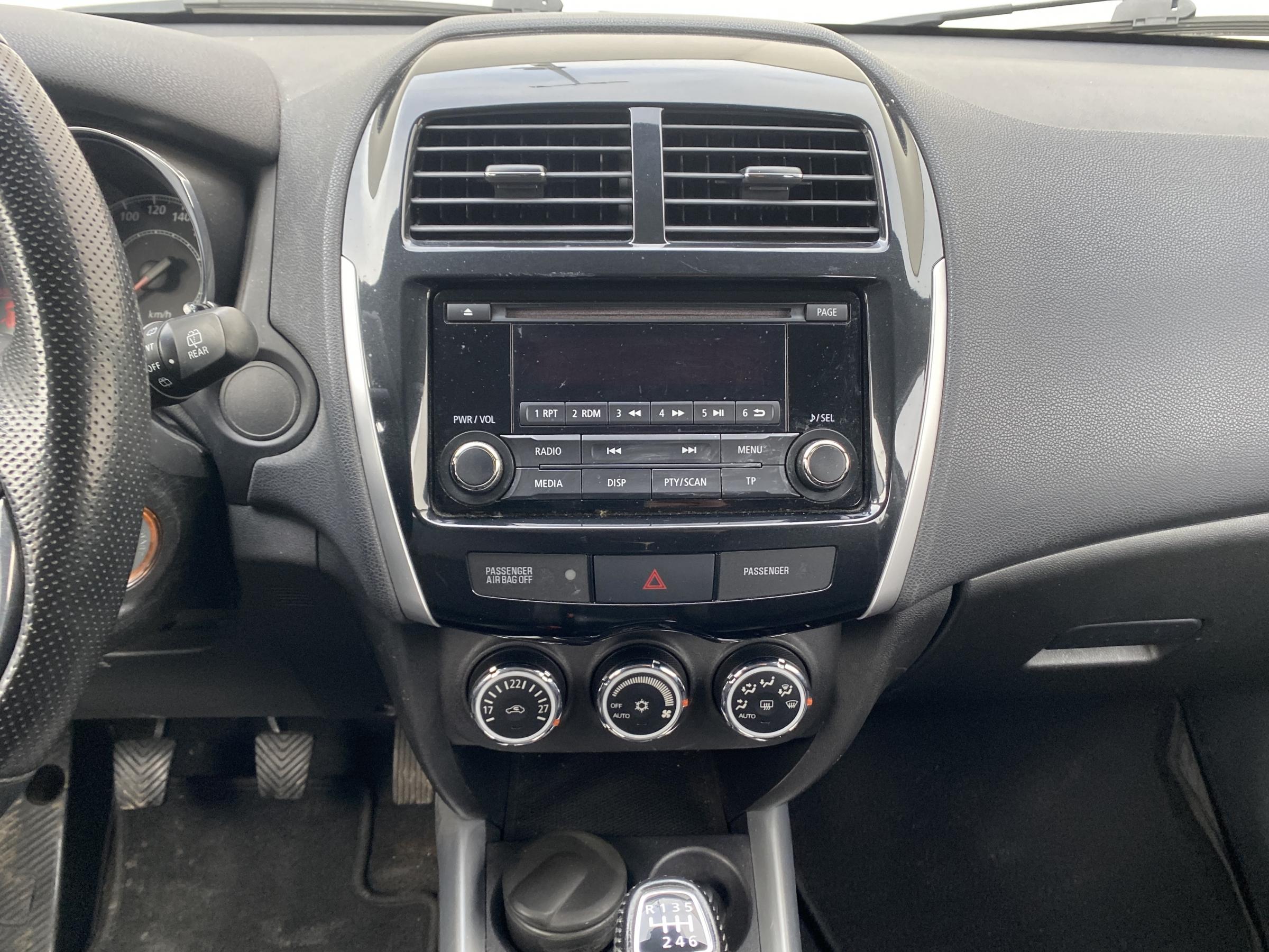 Citroën C4 Aircross, 2014 - pohled č. 12