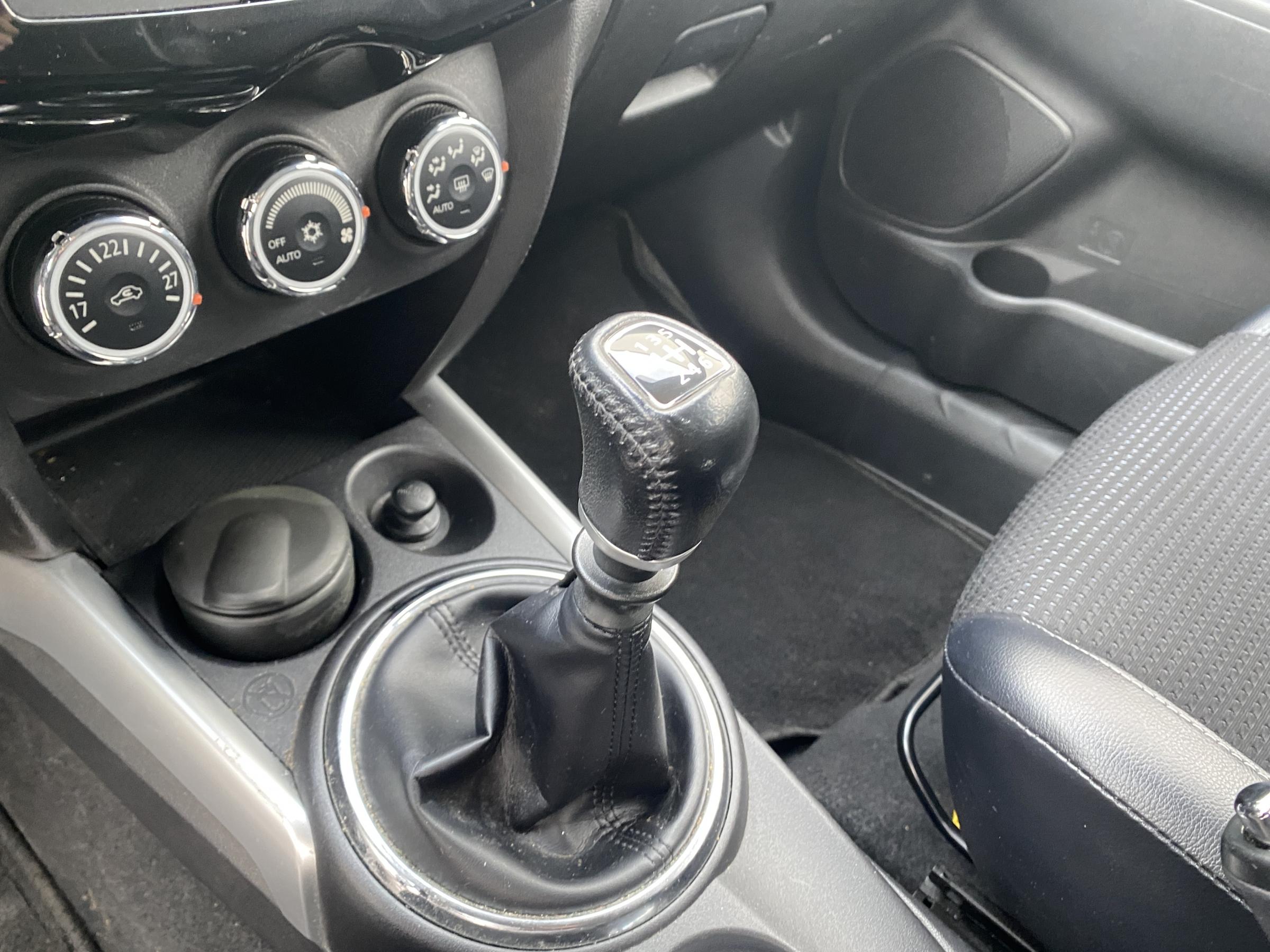 Citroën C4 Aircross, 2014 - pohled č. 16