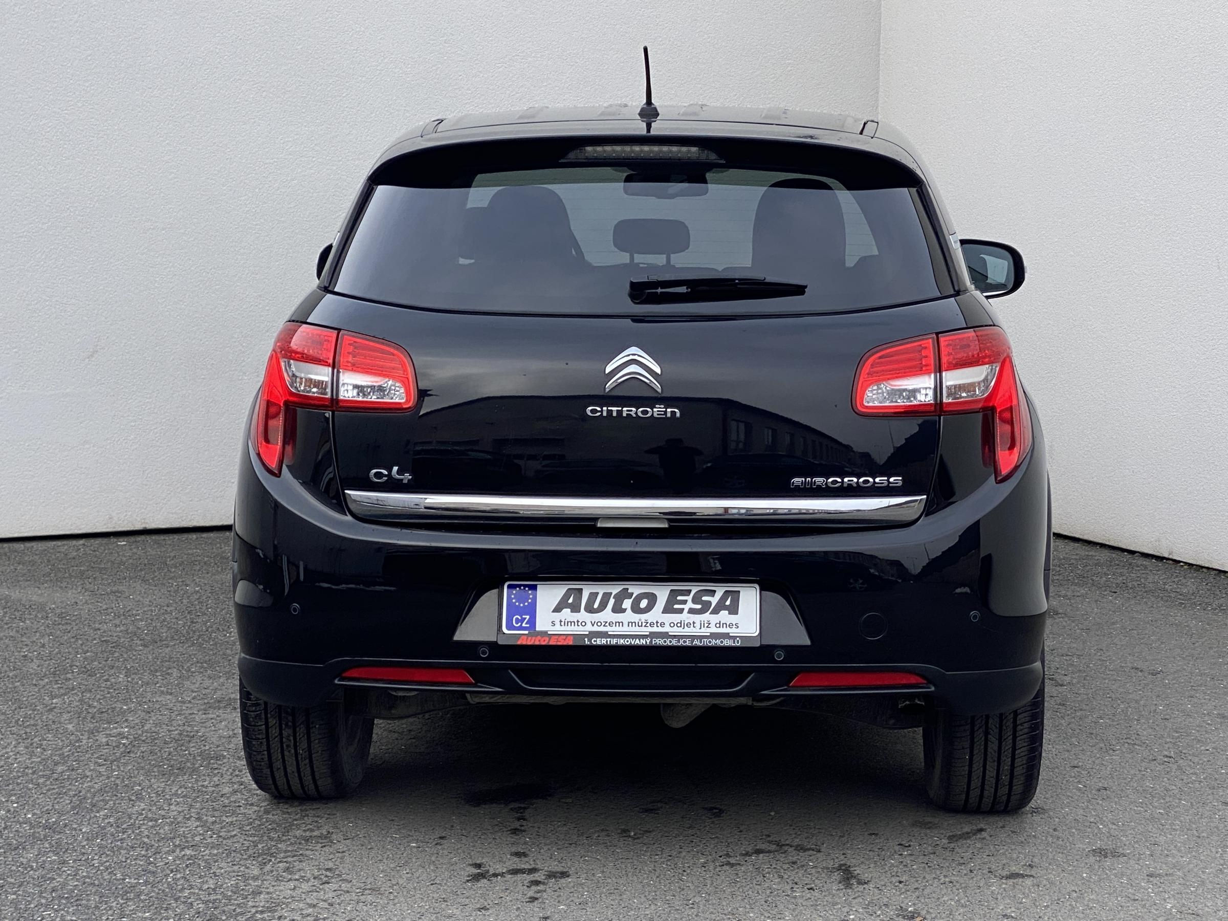 Citroën C4 Aircross, 2014 - pohled č. 5
