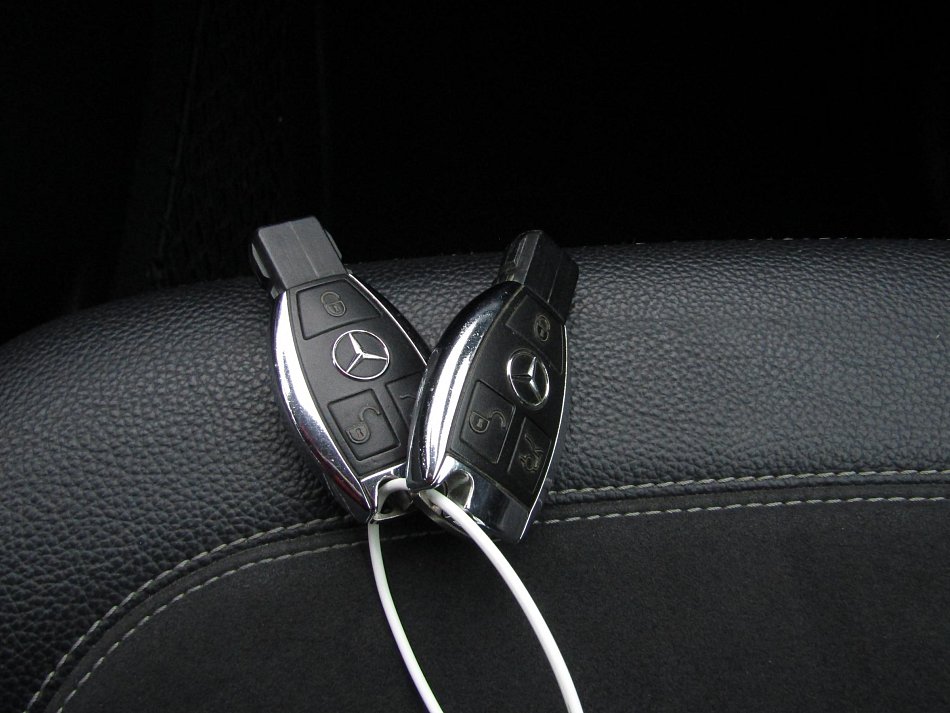 Mercedes-Benz Třída M 3.0 CDi  350 4Matic