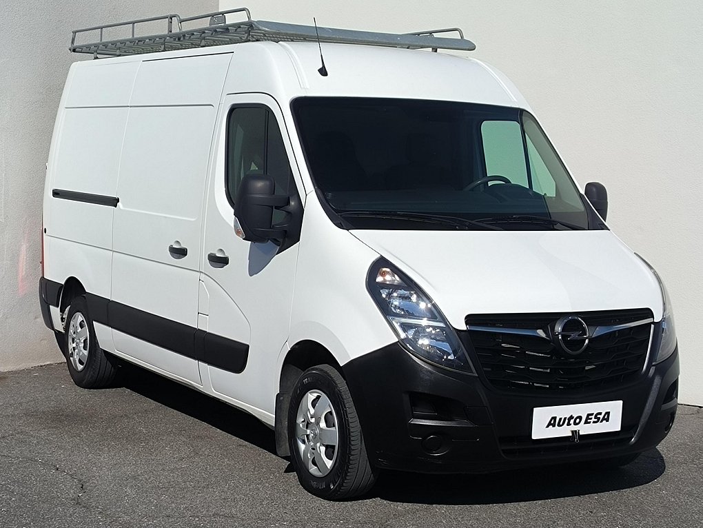 Opel Movano 2.3CDTi  L2H2