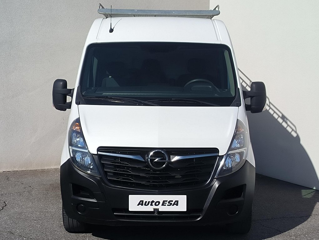 Opel Movano 2.3CDTi  L2H2