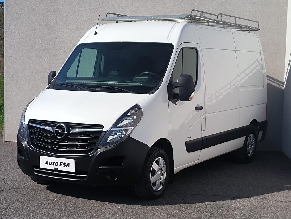 Opel Movano 2.3CDTi  L2H2