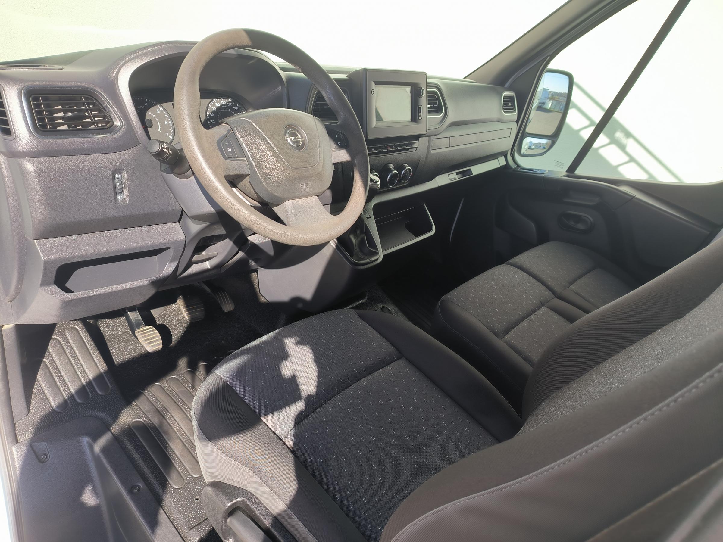 Opel Movano, 2021 - pohled č. 11