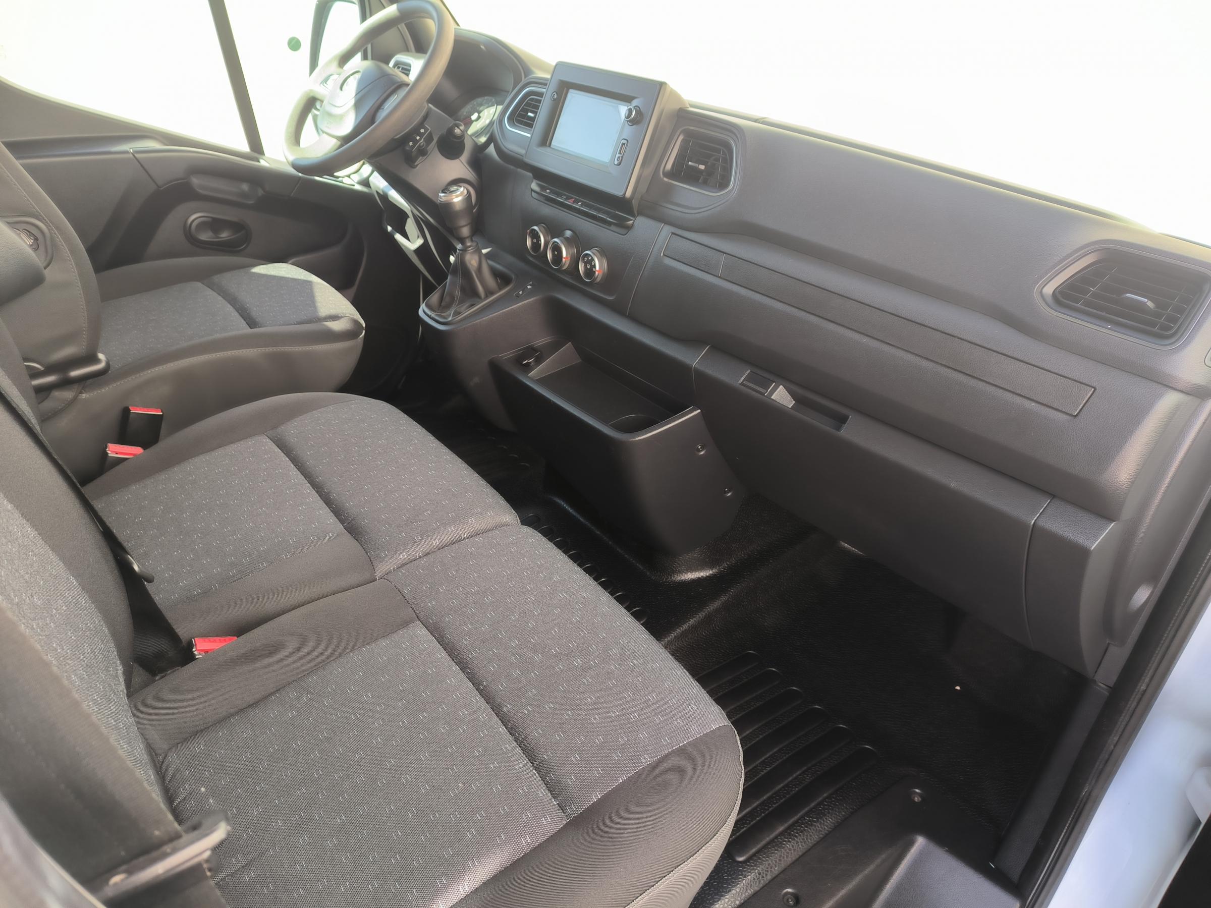 Opel Movano, 2021 - pohled č. 12