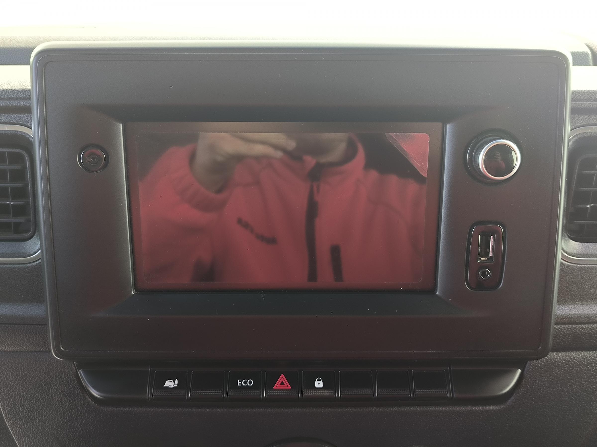 Opel Movano, 2021 - pohled č. 14