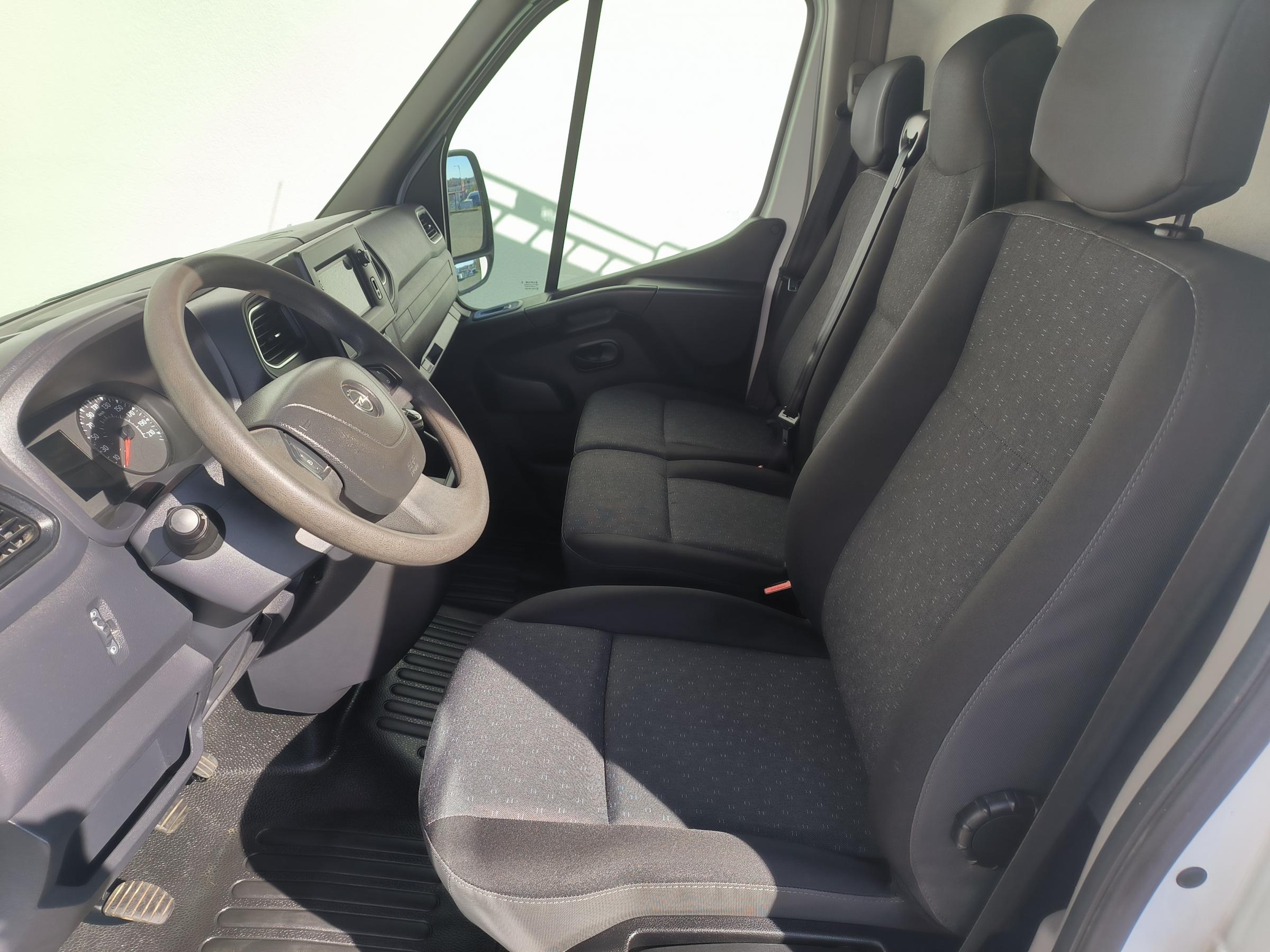 Opel Movano, 2021 - pohled č. 20