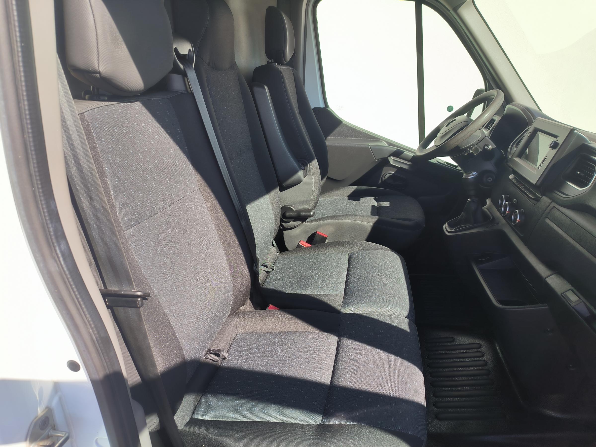 Opel Movano, 2021 - pohled č. 21