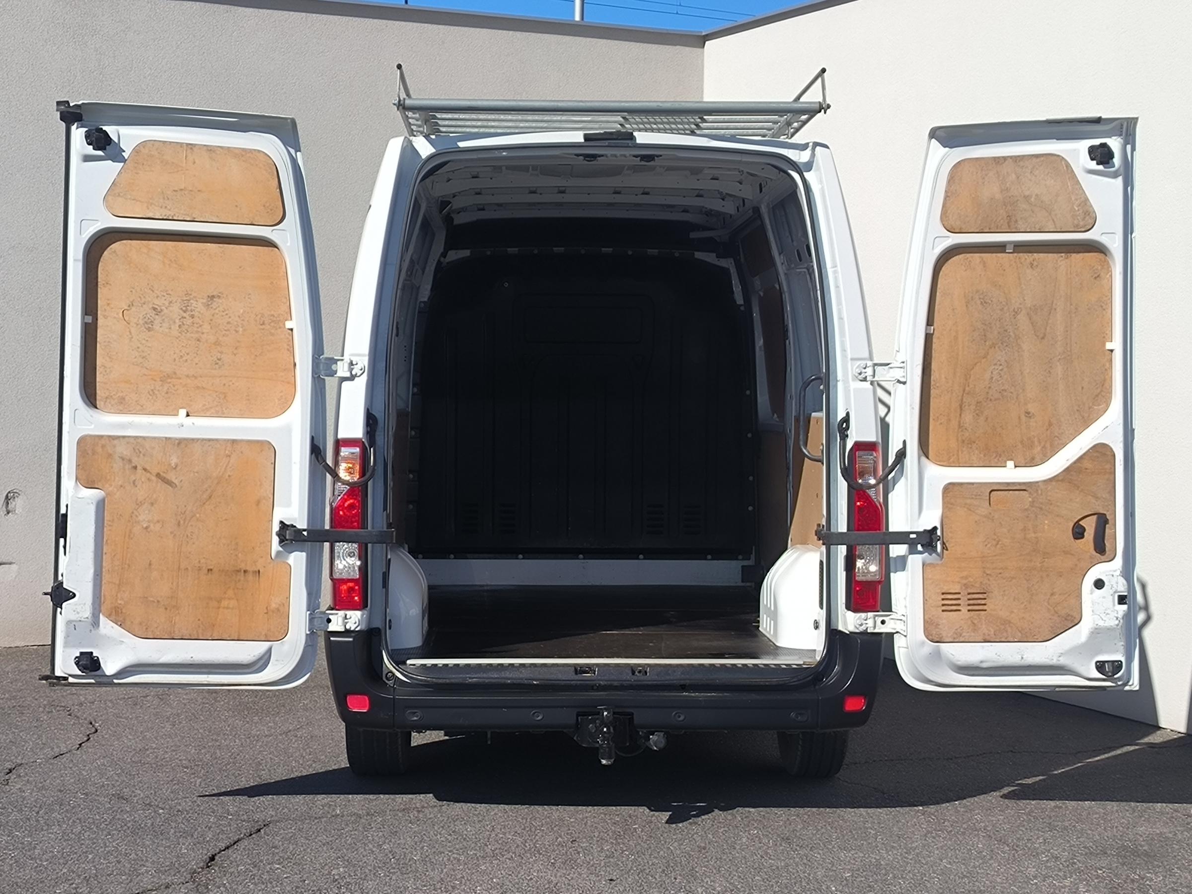 Opel Movano, 2021 - pohled č. 7