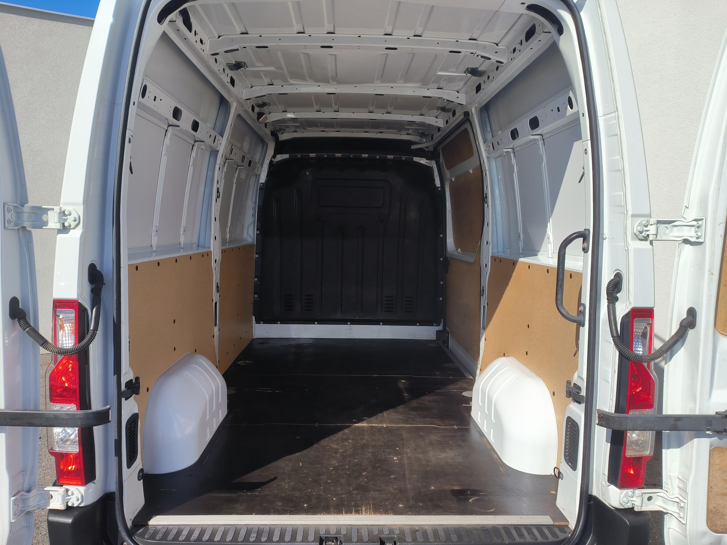 Opel Movano, 2021 - pohled č. 8